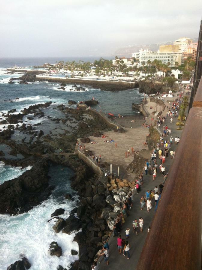 Atlantico Apartment Puerto de la Cruz  Bagian luar foto