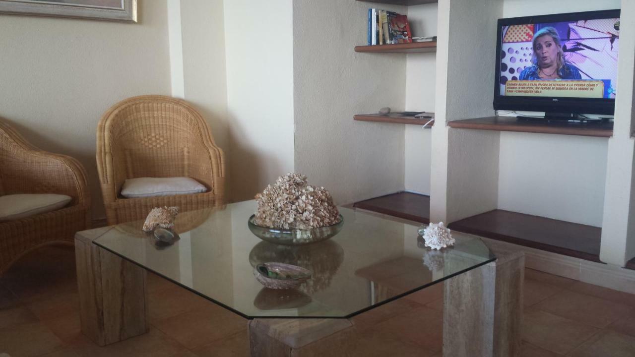 Atlantico Apartment Puerto de la Cruz  Bagian luar foto