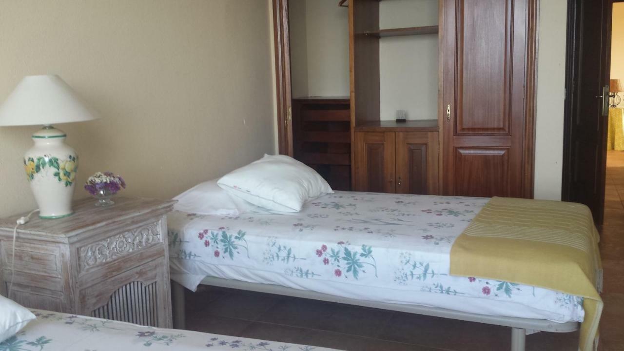 Atlantico Apartment Puerto de la Cruz  Bagian luar foto