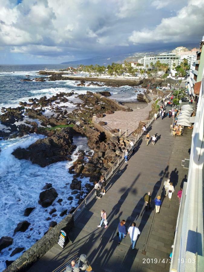 Atlantico Apartment Puerto de la Cruz  Bagian luar foto