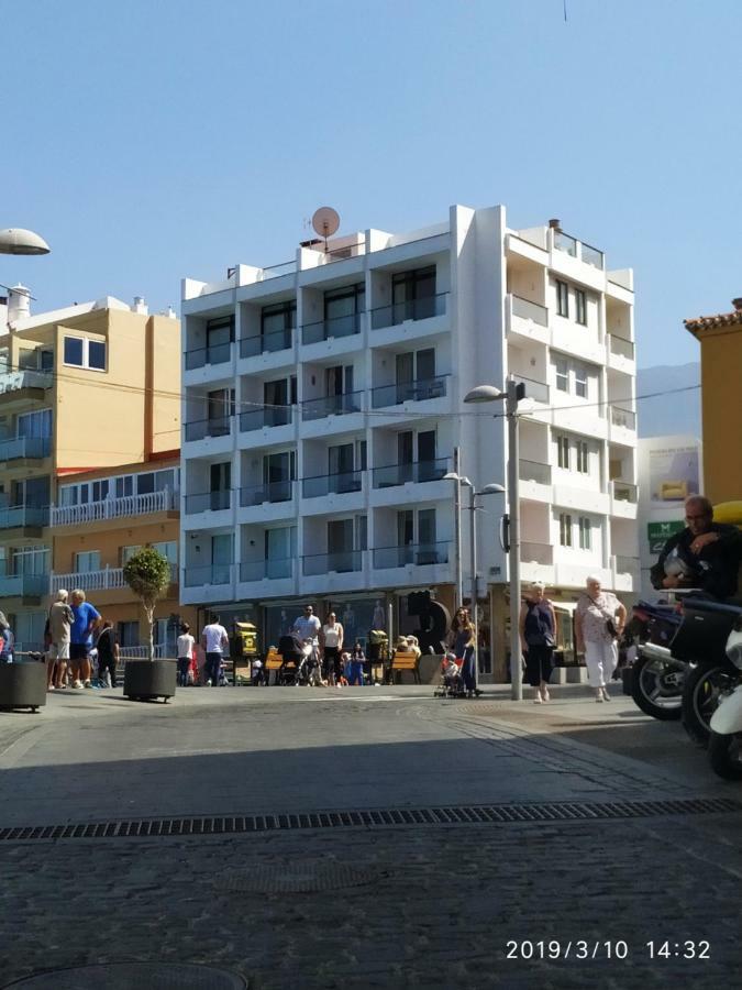 Atlantico Apartment Puerto de la Cruz  Bagian luar foto